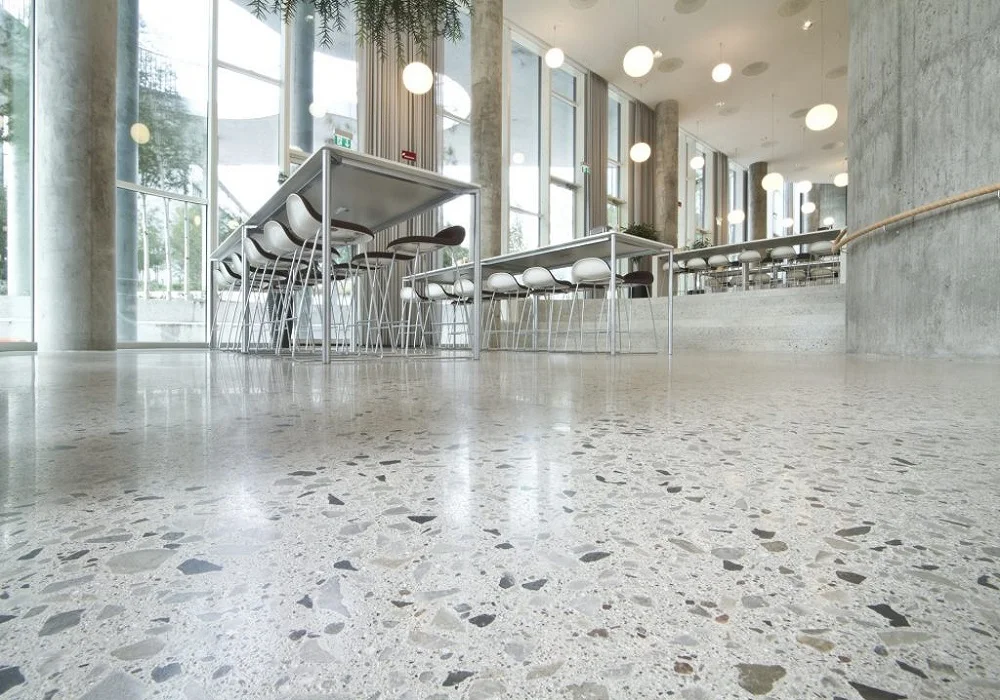 resin flooring