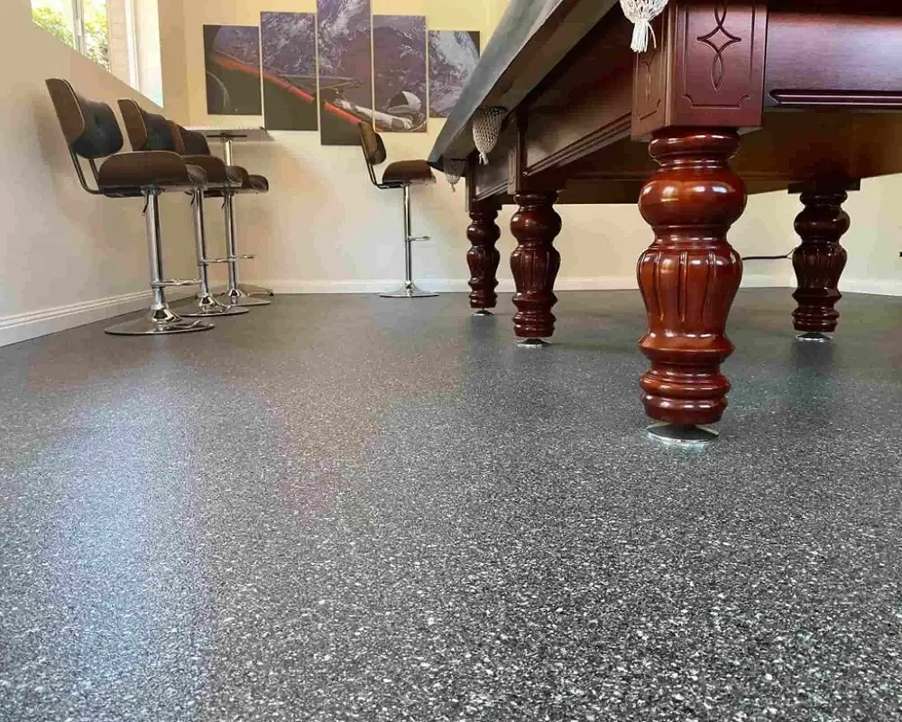 epoxy flooring