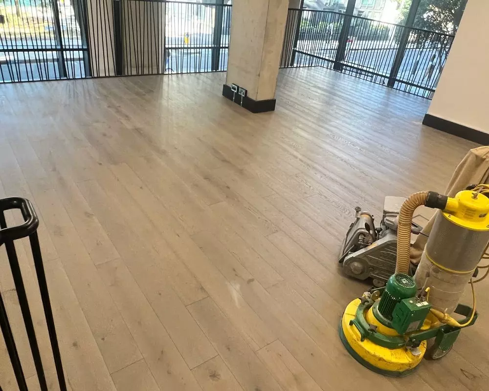 Floor Sanding